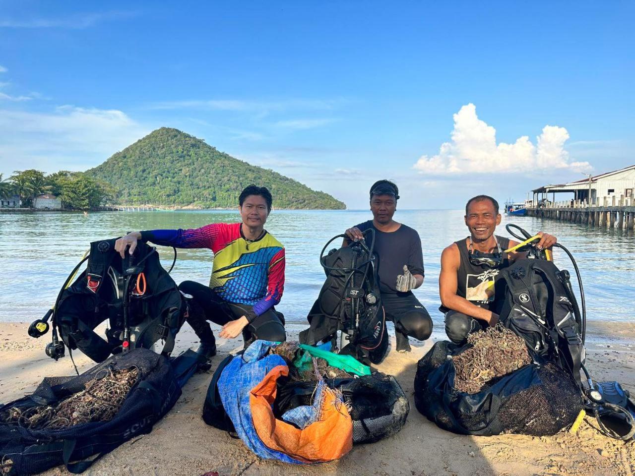 Spicy23 - M' Pai Bay Pansiyon Sihanoukville Dış mekan fotoğraf