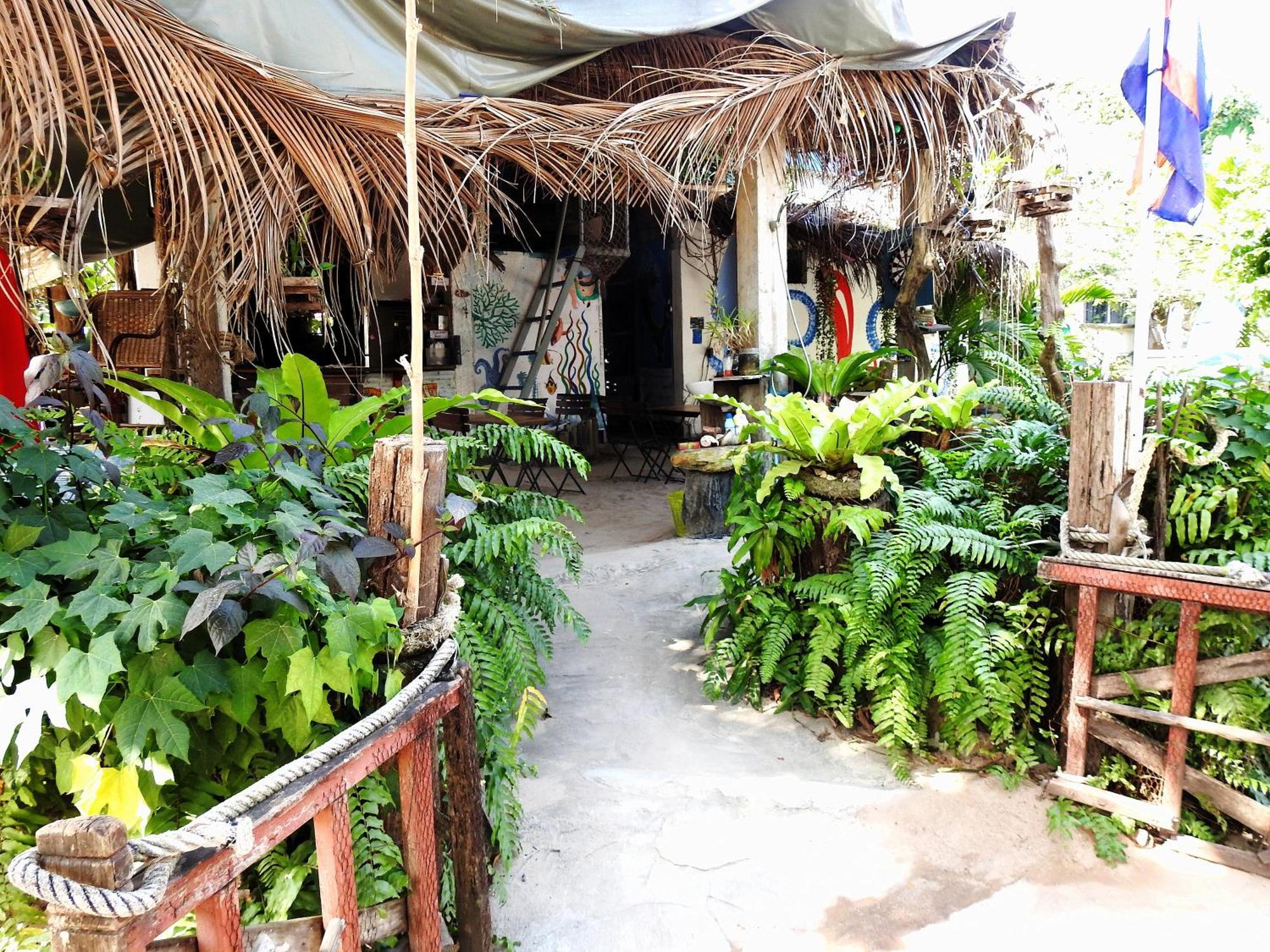 Spicy23 - M' Pai Bay Pansiyon Sihanoukville Dış mekan fotoğraf