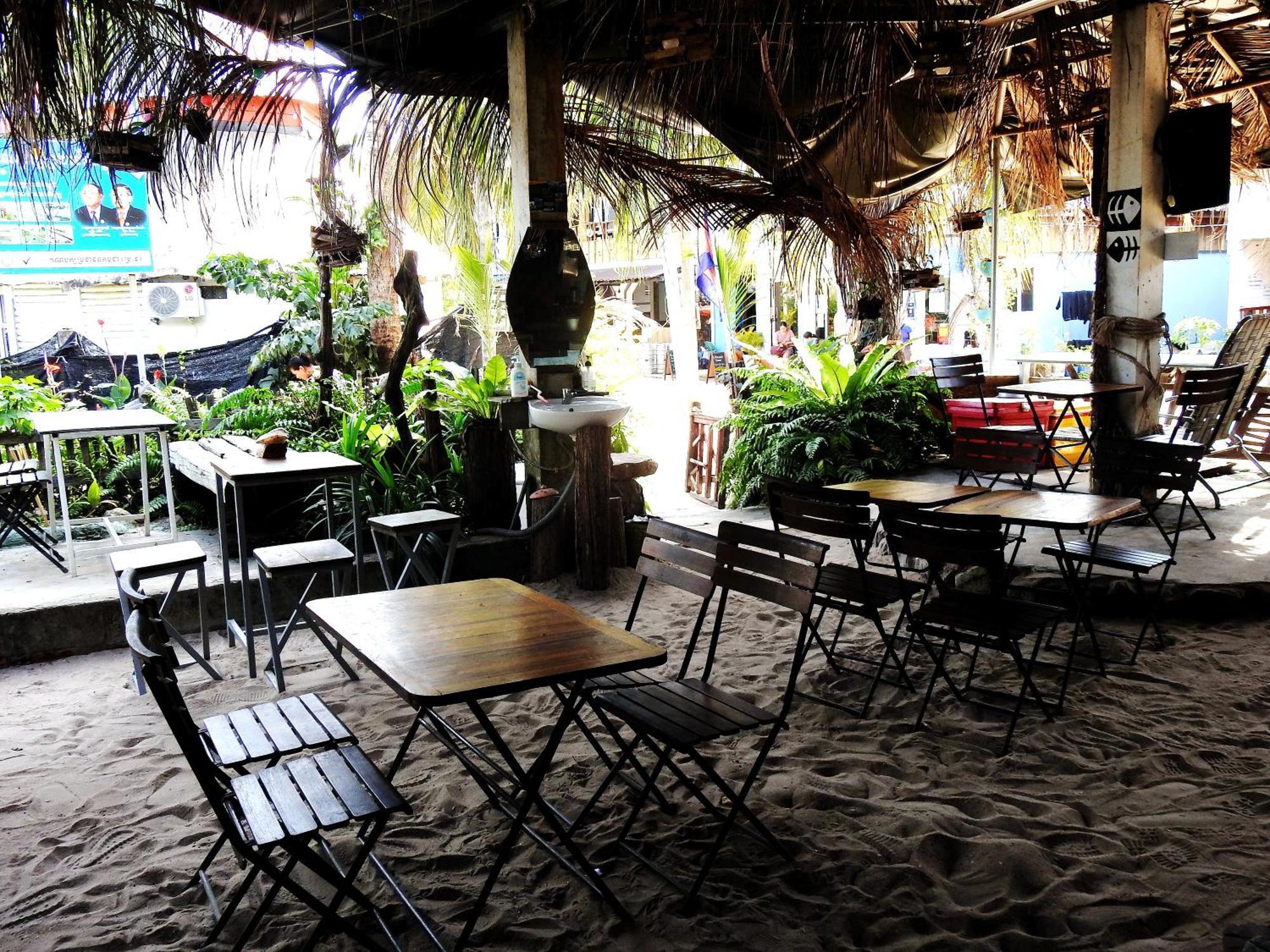 Spicy23 - M' Pai Bay Pansiyon Sihanoukville Dış mekan fotoğraf