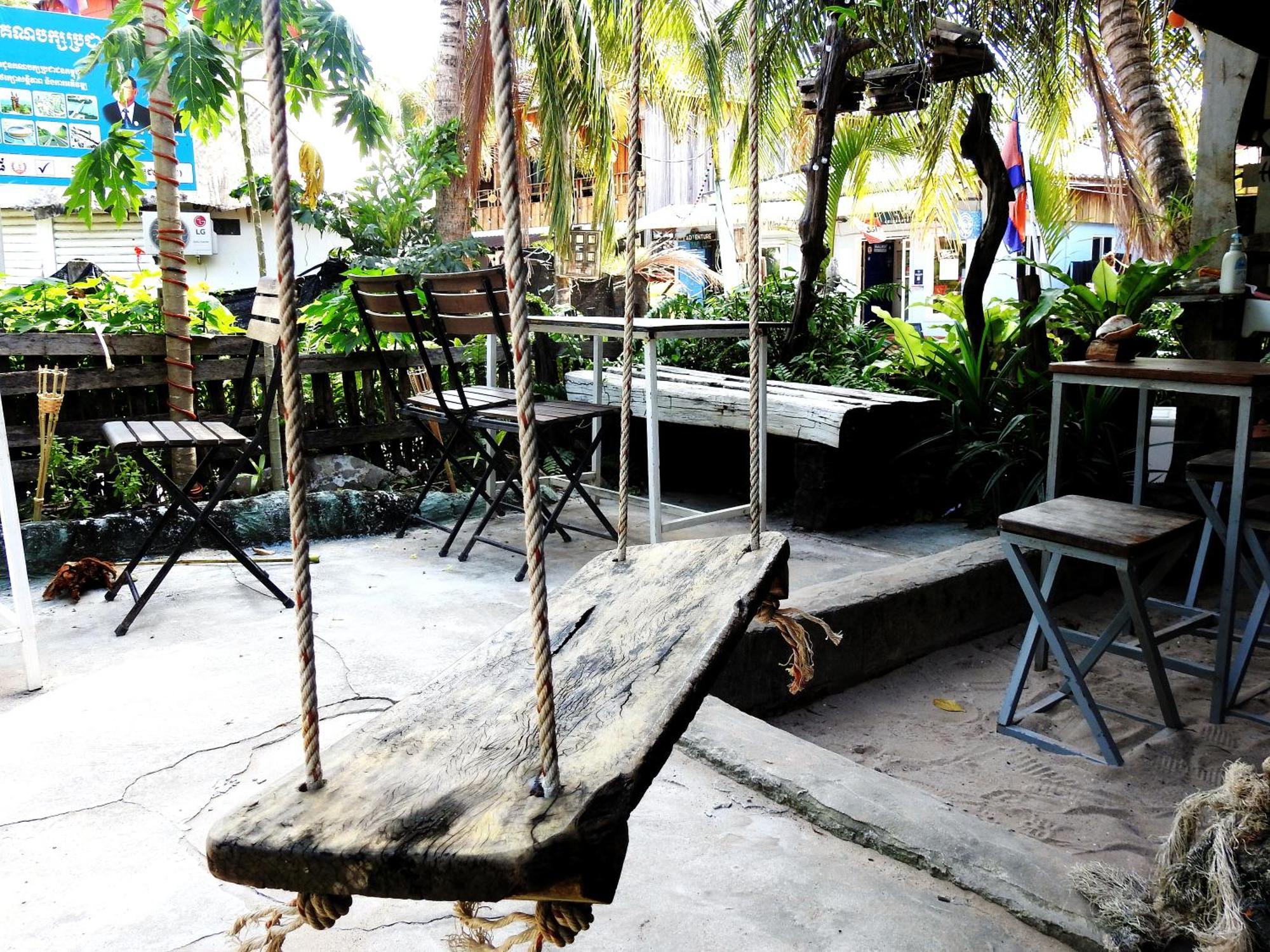 Spicy23 - M' Pai Bay Pansiyon Sihanoukville Dış mekan fotoğraf