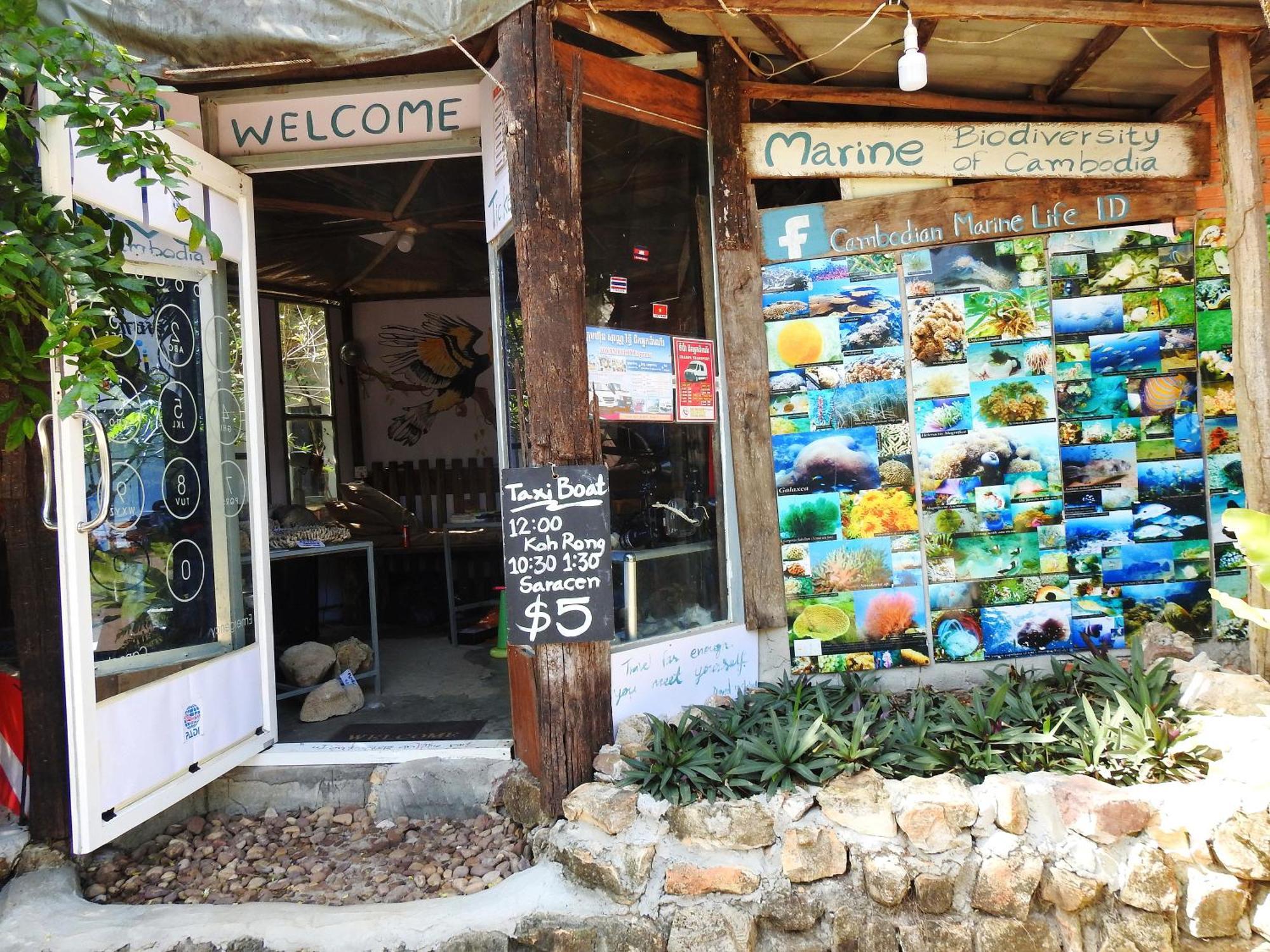 Spicy23 - M' Pai Bay Pansiyon Sihanoukville Dış mekan fotoğraf